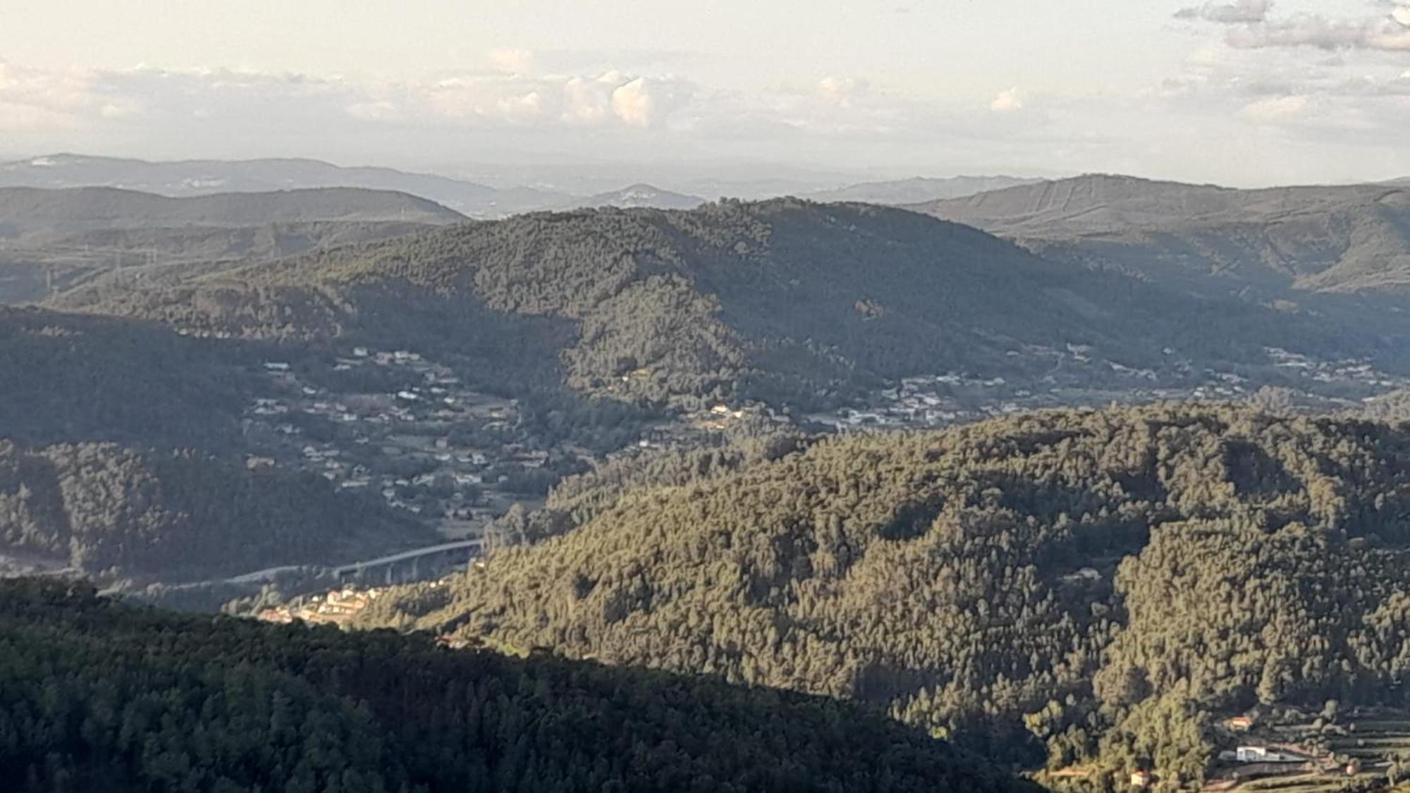 Casa Tia Vina - Serra Арока Екстер'єр фото