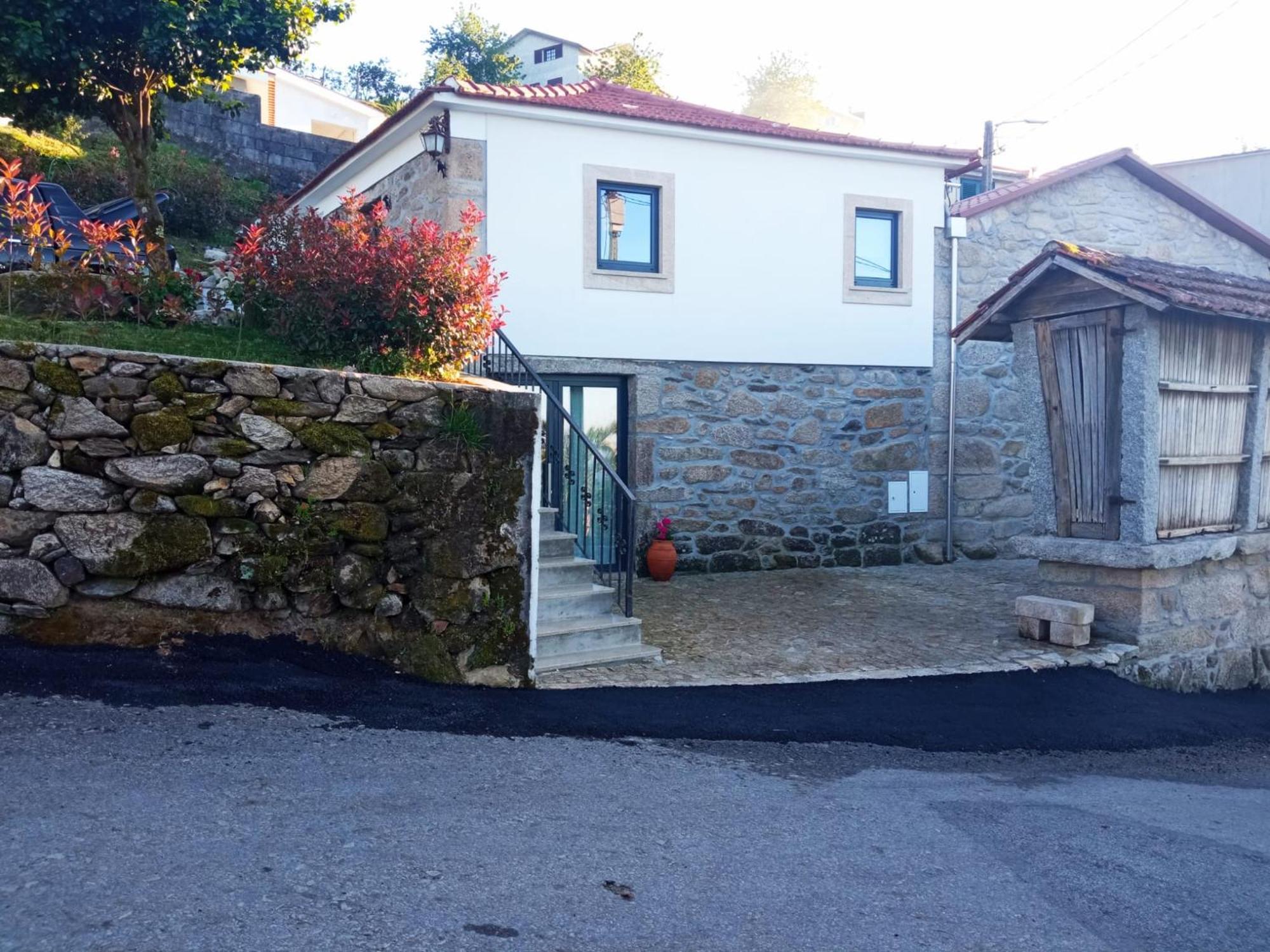 Casa Tia Vina - Serra Арока Екстер'єр фото